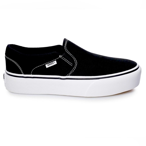 Vans Shoes - VANS Asher Platforms 10.5 Womens